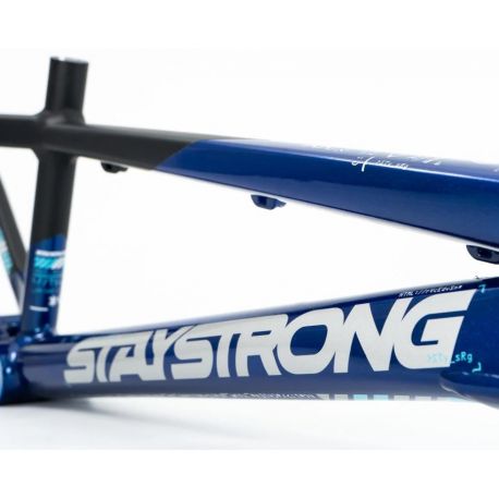Stay Strong For Life V5 2025 Frame - Navy / Black