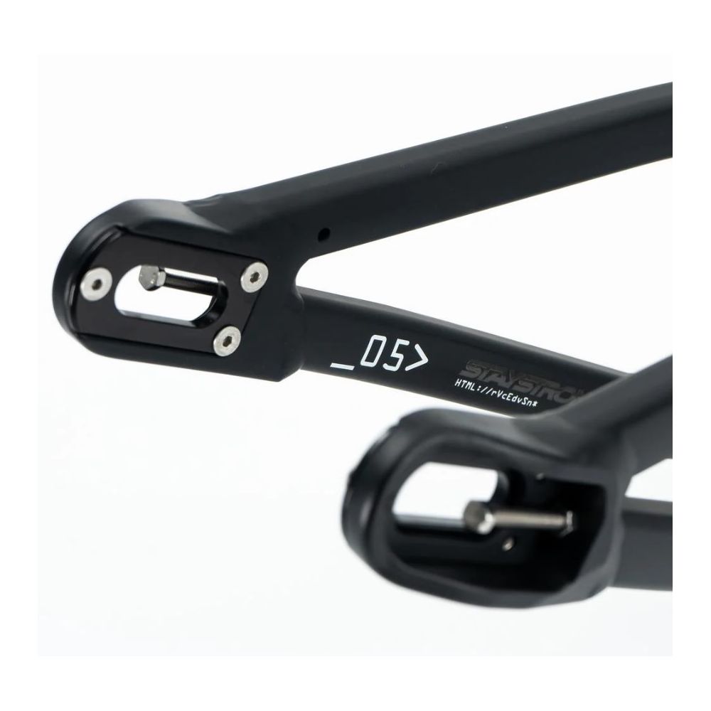 Stay Strong For Life V5 2025 Frame - Navy / Black