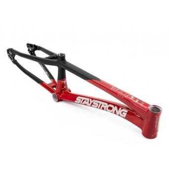 Cadre Stay Strong For Life V5 2025 - Red / Black
