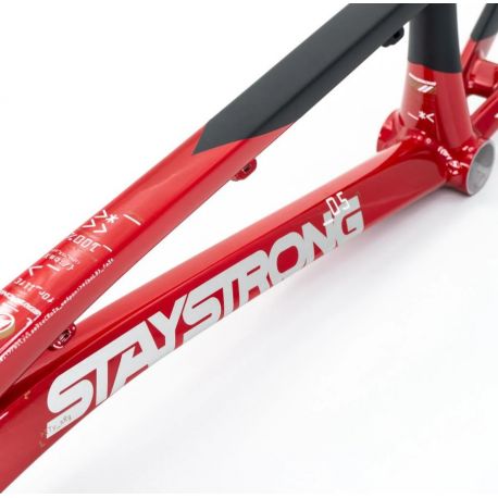 Cadre Stay Strong For Life V5 2025 - Red / Black