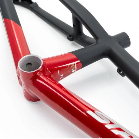 Stay Strong For Life V5 2025 Frame - Red / Black