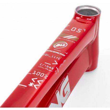 Cadre Stay Strong For Life V5 2025 - Red / Black