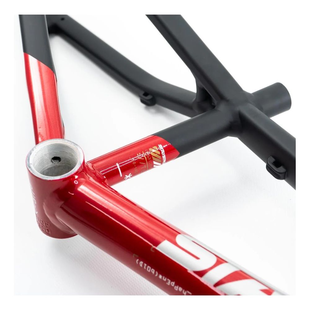 Cadre Stay Strong For Life V5 2025 - Red / Black