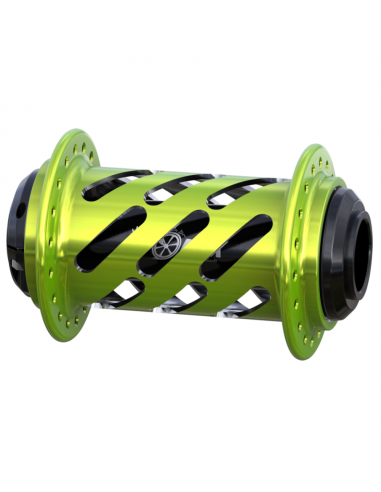 Moyeu Avant Onyx Helix 20mm - Antifreeze Green