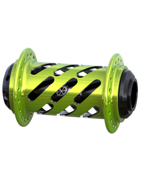 Moyeu Avant Onyx Helix 20mm - Antifreeze Green