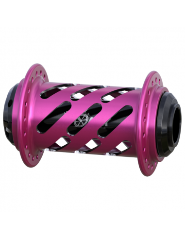 Onyx Helix 20mm Front Hub - Pink