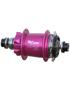 Moyeu Arrière Onyx Ultra SS Disc 10mm - Pink