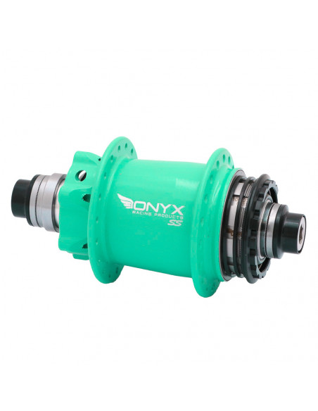 Onyx Ultra SS Disc 10mm Rear Hub - Tropical Breeze