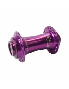 SD-X Sniper Front Hub - 20mm - Purple