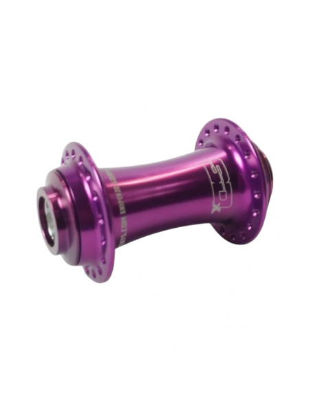 SD-X Sniper Front Hub - 20mm - Purple