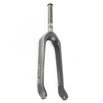 Fourche SD Carbon V2 Expert - 10mm - Matte Black