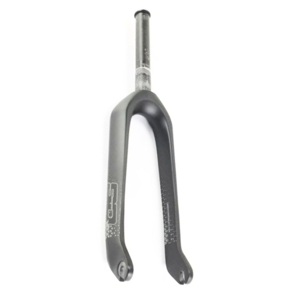 SD Components Carbon V2 Expert - 10mm - Matte Black Fork