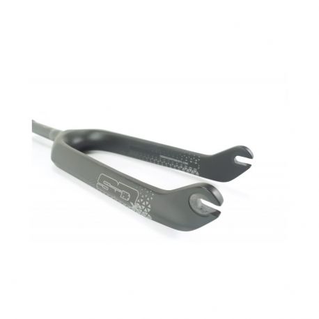 SD Components Carbon V2 Expert 24" - 10mm - Matte Black