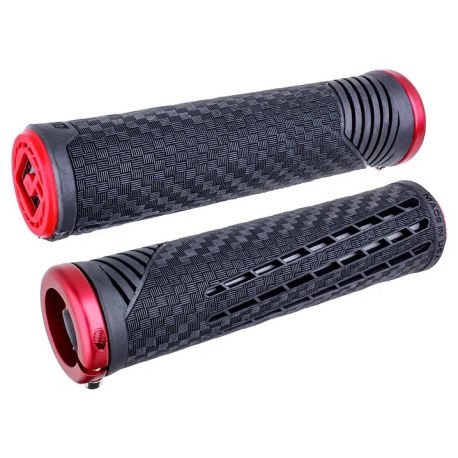 Odi CF Lock On V2.1 Grips - 135mm