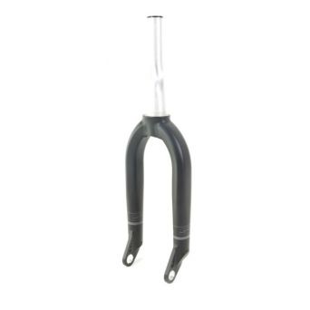 SD Alloy V2 20" Tapered Fork - 20mm - Matte Black
