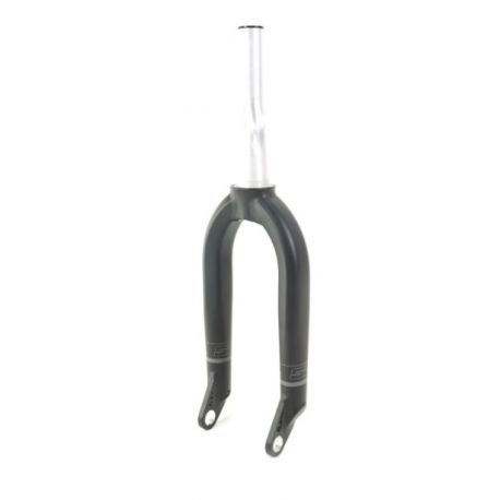 Fourche SD Aluminium V2 20" Tapered - 20mm - Matte Black