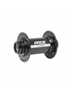 Moyeu Avant Pride Fusion 20mm - Black