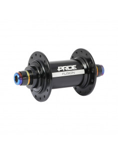 Moyeu Avant Pride Fusion 10mm - Black