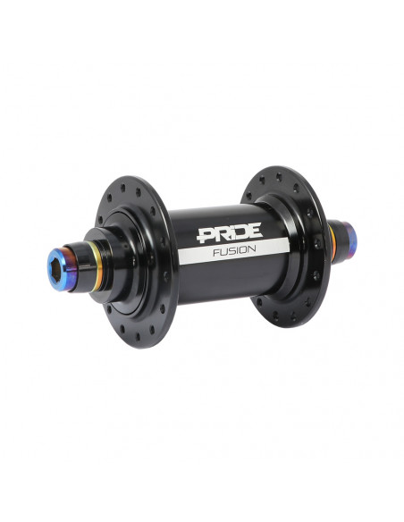 Moyeu Avant Pride Fusion 10mm - Black