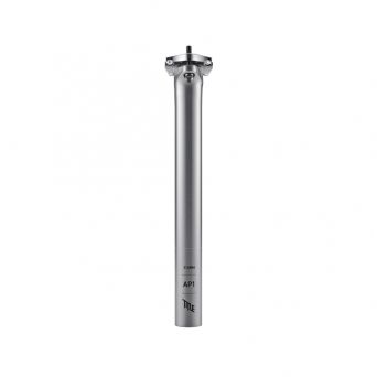 Title Ap1 Seatpost - Chrome 2