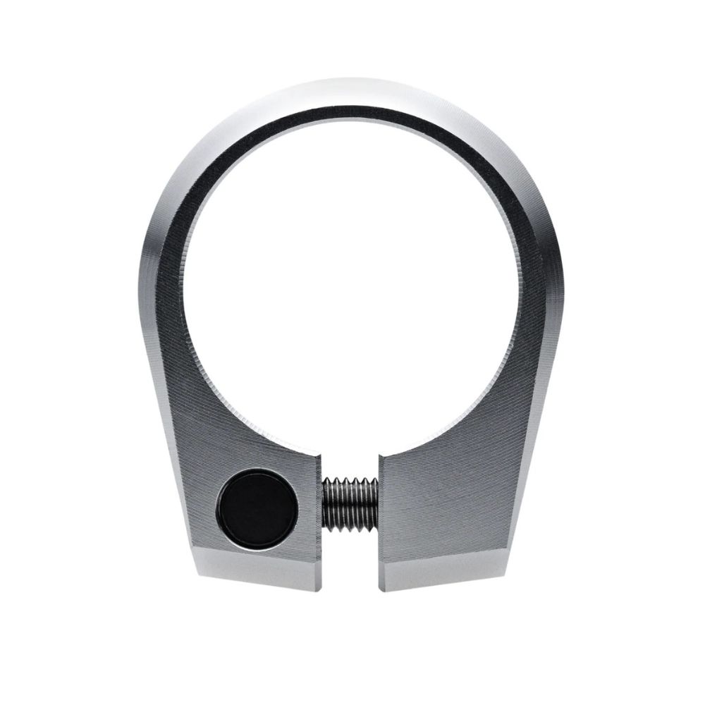 Collier De Selle Title - Chrome