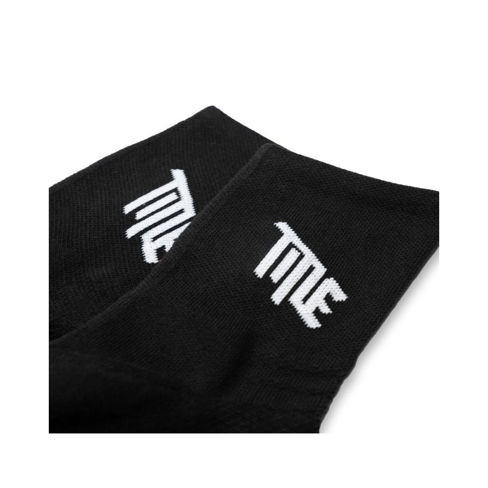Title MTB Everyday Socks - Black