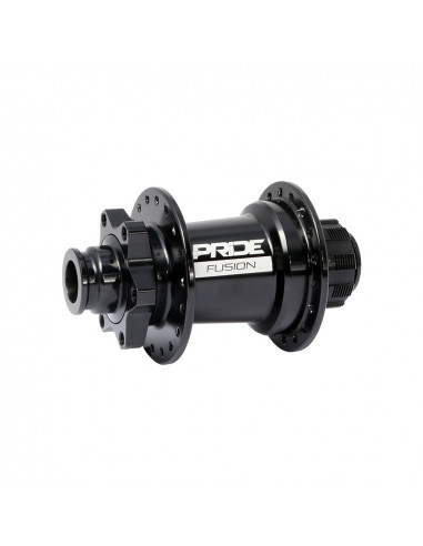 Moyeu Arrière Pride Fusion 15mm - Black