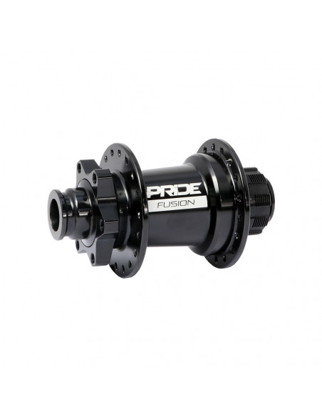 Pride Fusion Rear Hub 15mm - Black