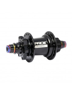 Moyeu Arrière Pride Fusion 10mm - Black