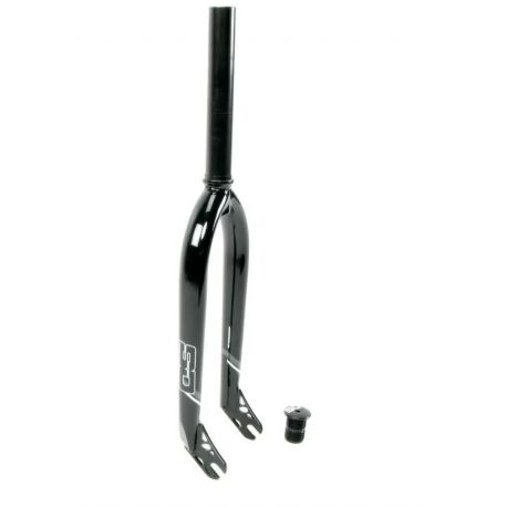 SD Crmo Lite Fork 20" - 1-1/8" - 10mm - Black