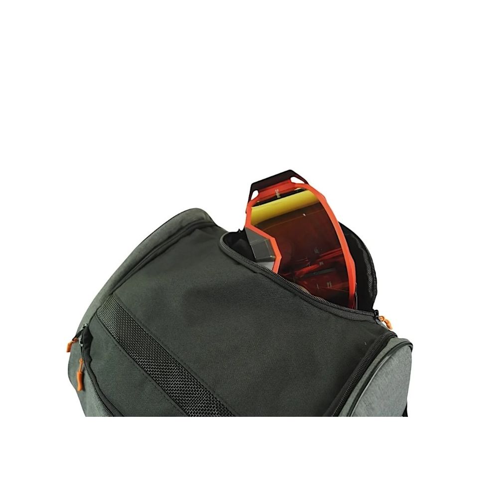 S1 Helmet/Protection V2 BackPack - Grey