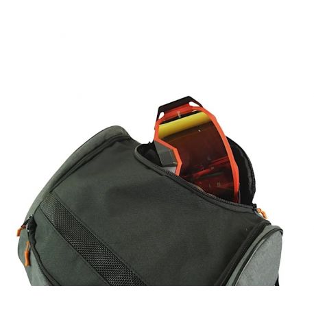 Sac à dos S1 Casque/Protection V2 - Grey