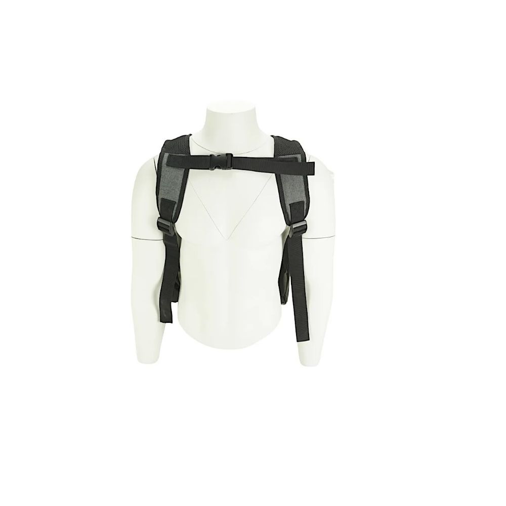 S1 Helmet/Protection V2 BackPack - Grey