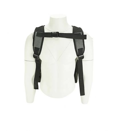 S1 Helmet/Protection V2 BackPack - Grey