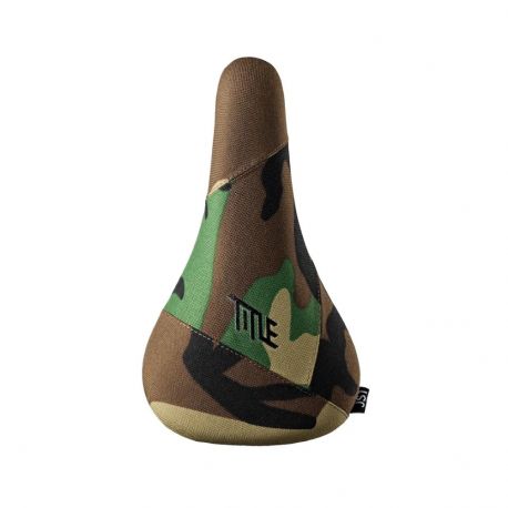 Title JS1 Seat - Camo