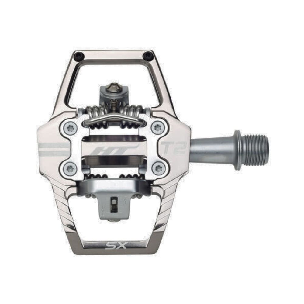 HT T2 SX Pedals