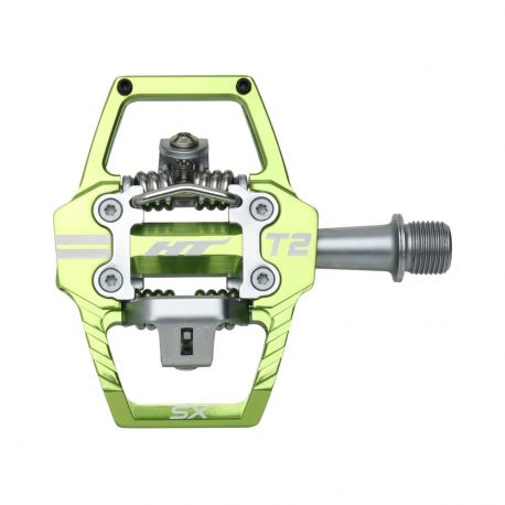HT T2 SX Pedals