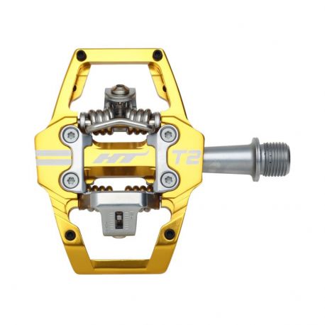 HT T2 SX Pedals