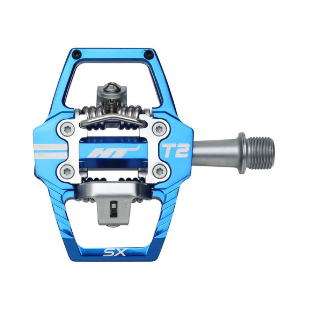 HT T2 SX Pedals