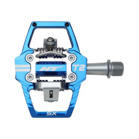 HT T2 SX Pedals