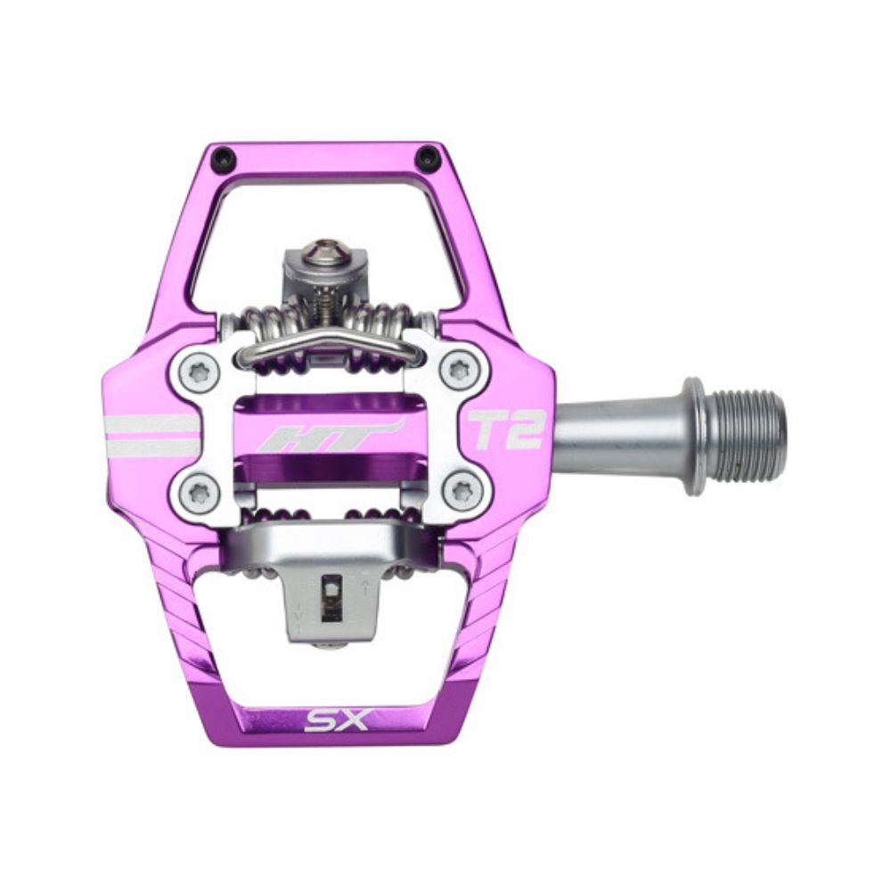HT T2 SX Pedals