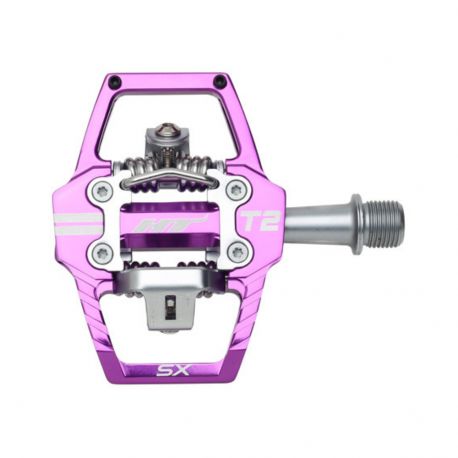 HT T2 SX Pedals