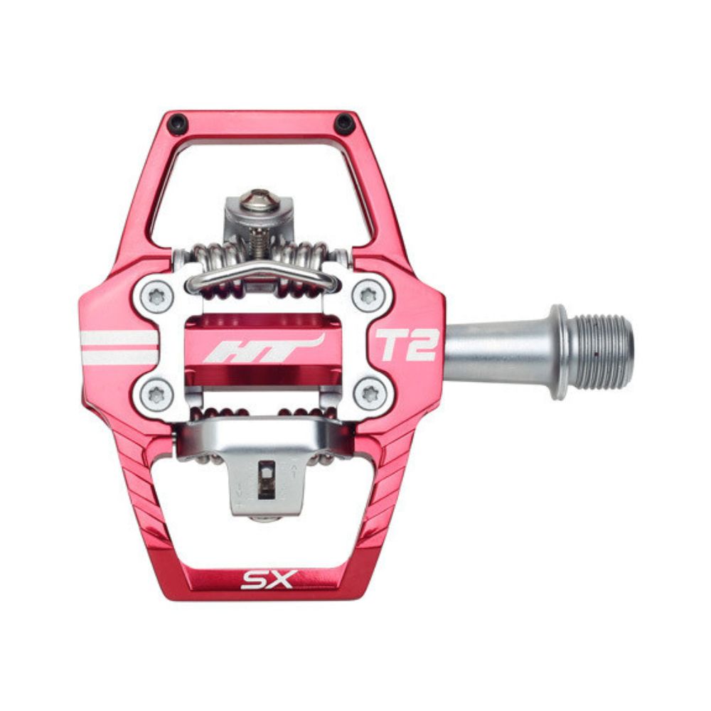 HT T2 SX Pedals