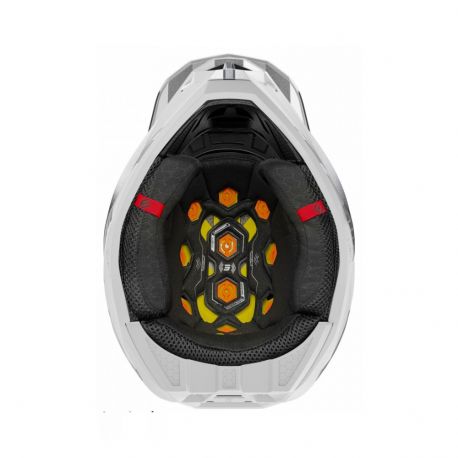 Casque Shot Lite - Challenger Black White Pearly