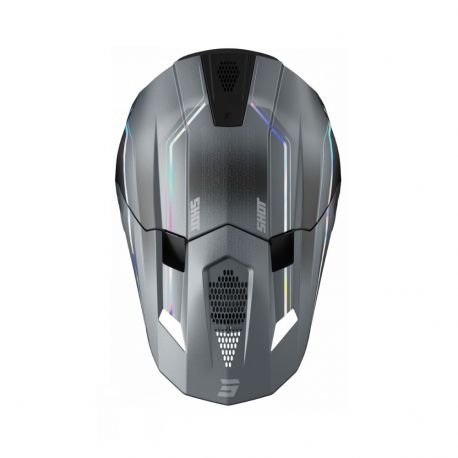Shot Lite Helmet - Challenger Holographic Matt