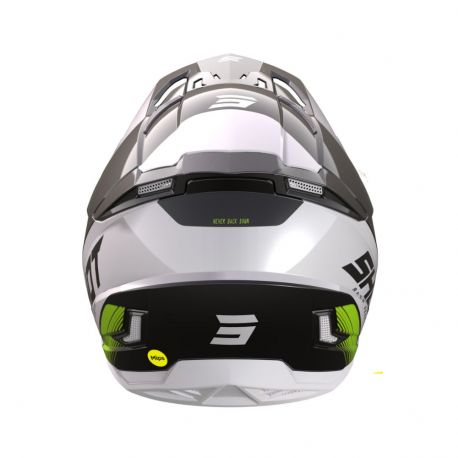 Casque Shot Core - Fast Black Pearly
