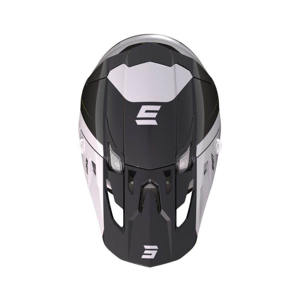 Casque Shot Core - Fast Black Pearly