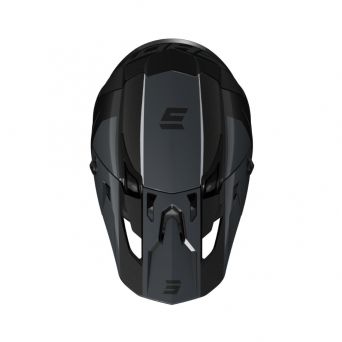 Shot Core Comp Helmet Black Pearly 2