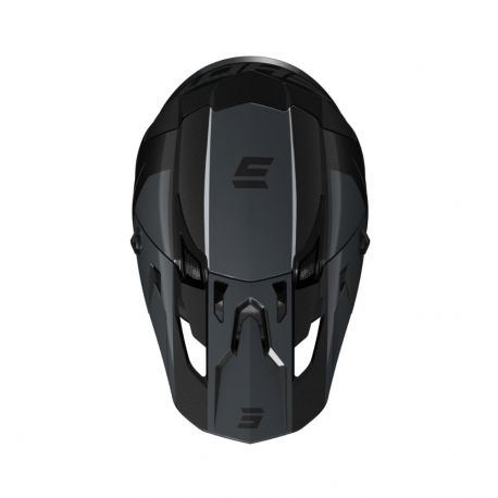 Shot Core Comp Helmet Black Pearly