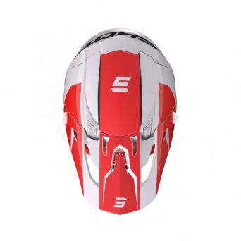 Casque Shot Core - Comp Red Pearly 2